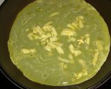 みどりのオムレツ♪作り方2写真