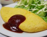 オムレツの基本作り方1写真