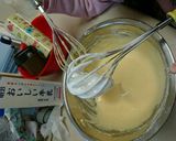 子どもと楽しくシフォンケーキ♪作り方10写真