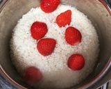 ひな祭りにぴったり☆いちごおこわ作り方4写真