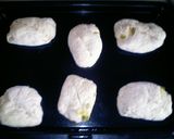 ドンク風～うぐいす豆のリュスティック作り方10写真