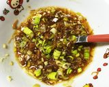 簡単!豆腐ステーキ♡なめたけソースで作り方2写真