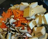 作りおき★厚揚げの八丁味噌炒め作り方6写真