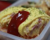 オムレツの基本作り方5写真
