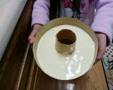子どもと楽しくシフォンケーキ♪作り方13写真