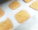 ザクザク☆サラダ油で作る全粒粉のクッキー作り方7写真