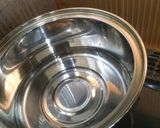 お鍋で簡単なめらかプリン♪（４個）作り方1写真
