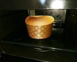 子どもと楽しくシフォンケーキ♪作り方14写真