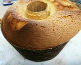 子どもと楽しくシフォンケーキ♪作り方15写真