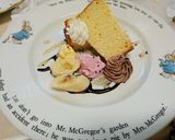 子どもと楽しくシフォンケーキ♪作り方19写真