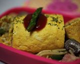オムレツの基本作り方6写真