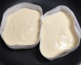 シフォンパンケーキ作り方5写真