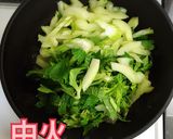セロリだけで簡単✿ピリ辛めちゃうま炒め！作り方5写真