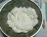 ホットケーキミックスでチーズケーキ作り方1写真