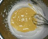 ホットケーキミックスでチーズケーキ作り方3写真