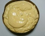 ホットケーキミックスでチーズケーキ作り方6写真
