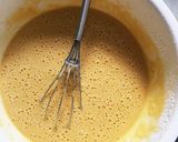 発酵バターと黒ゴマのどら焼き作り方4写真