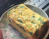 我が家の！ねぎじゃこタマゴ焼き☆作り方12写真
