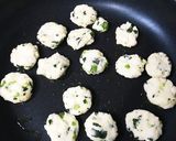 コストコマッシュポテトで簡単いももち✨作り方3写真