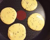 発酵バターと黒ゴマのどら焼き作り方8写真