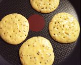 発酵バターと黒ゴマのどら焼き作り方9写真