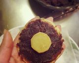 発酵バターと黒ゴマのどら焼き作り方11写真