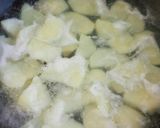 じゃがいもの明太チーズ焼き作り方2写真
