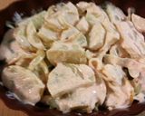 じゃがいもの明太チーズ焼き作り方6写真