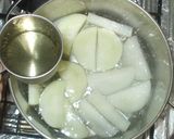 簡単ブリ大根♪ブリのアラ・大根・大根煮物作り方5写真