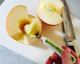 薔薇のアップルパイ作り方3写真