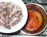 イカ・ゲソ煮物・いか炒め物♪簡単節約料理作り方5写真