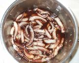 イカ・ゲソ煮物・いか炒め物♪簡単節約料理作り方6写真