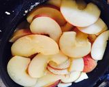 薔薇のアップルパイ作り方6写真