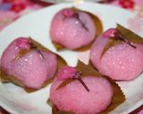 ♡意外に簡単!?✿❀桜の花の塩漬け♡作り方13写真