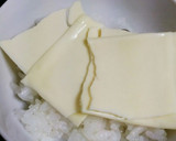ふなずし(代用アンチョビ)のお茶漬け作り方2写真