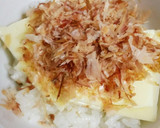 ふなずし(代用アンチョビ)のお茶漬け作り方3写真