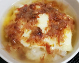 ふなずし(代用アンチョビ)のお茶漬け作り方5写真
