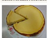 ✿炊飯器deチーズケーキ✿作り方11写真