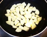 スナップえんどうのマカロニポテトサラダ作り方2写真