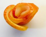 薔薇のアップルパイ作り方16写真