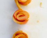 薔薇のアップルパイ作り方18写真