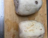 ふろふきれんこん作り方1写真