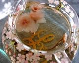 ♡意外に簡単!?✿❀桜の花の塩漬け♡作り方10写真