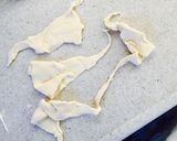 薔薇のアップルパイ作り方21写真