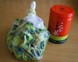 簡単！昆布茶だけで❤きゅうりの浅漬け作り方2写真