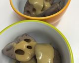 ふろふきれんこん作り方5写真