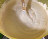 簡単！水切りヨーグルトでチーズケーキ作り方1写真