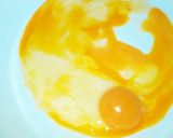 ノンオイル！レモン風味パウンドケーキ♪作り方2写真