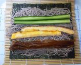 お弁当にも♪簡単そば寿司作り方3写真
