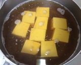 温かい豆腐のおろしがけ♪作り方1写真